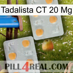 Tadalista CT 20Mg 25